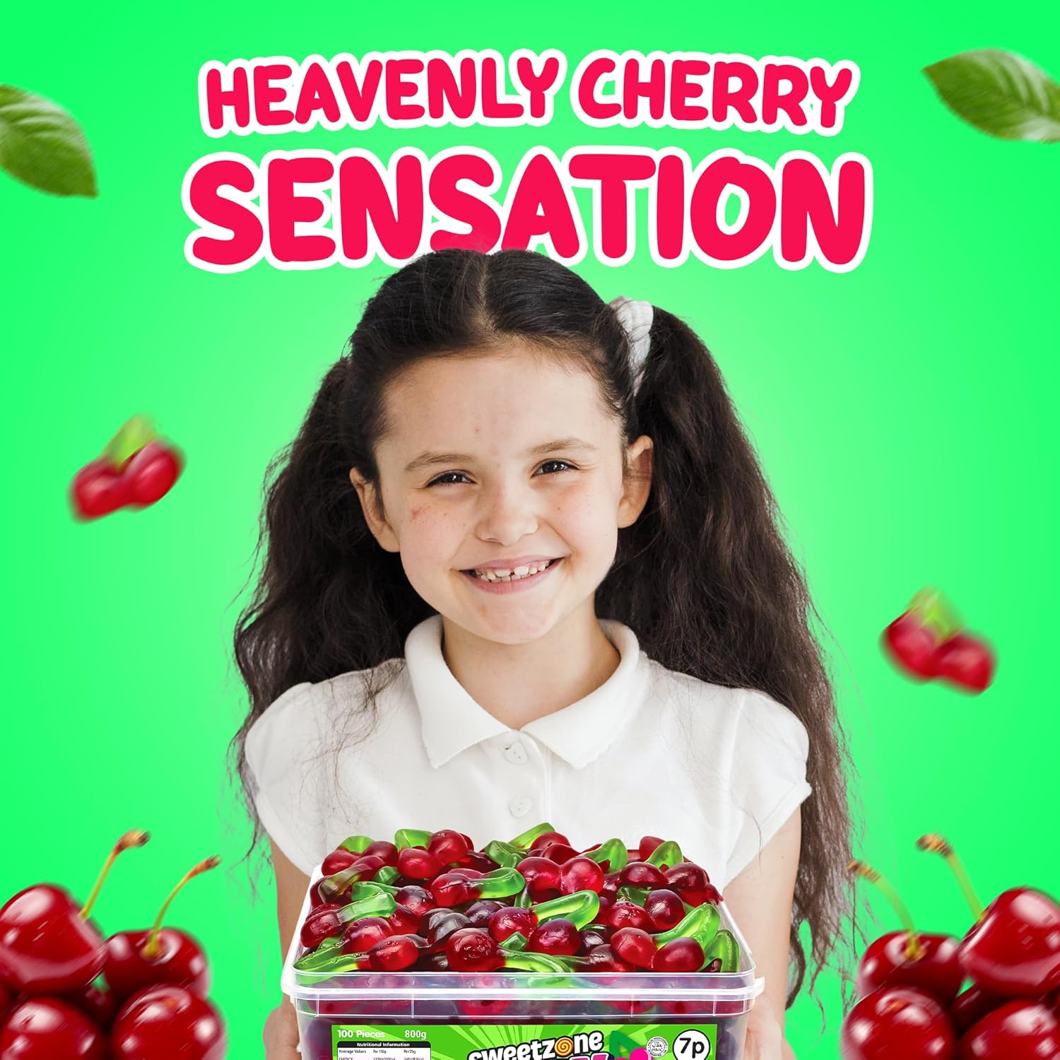 Sweetzone Twin Cherries 800g - Image 4