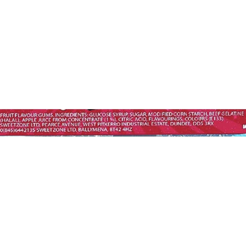Sweetzone Blue Raspberry Slices 800g - Image 5