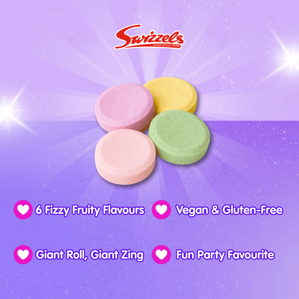 Swizzels Mini Fizzers 3kg - Image 6