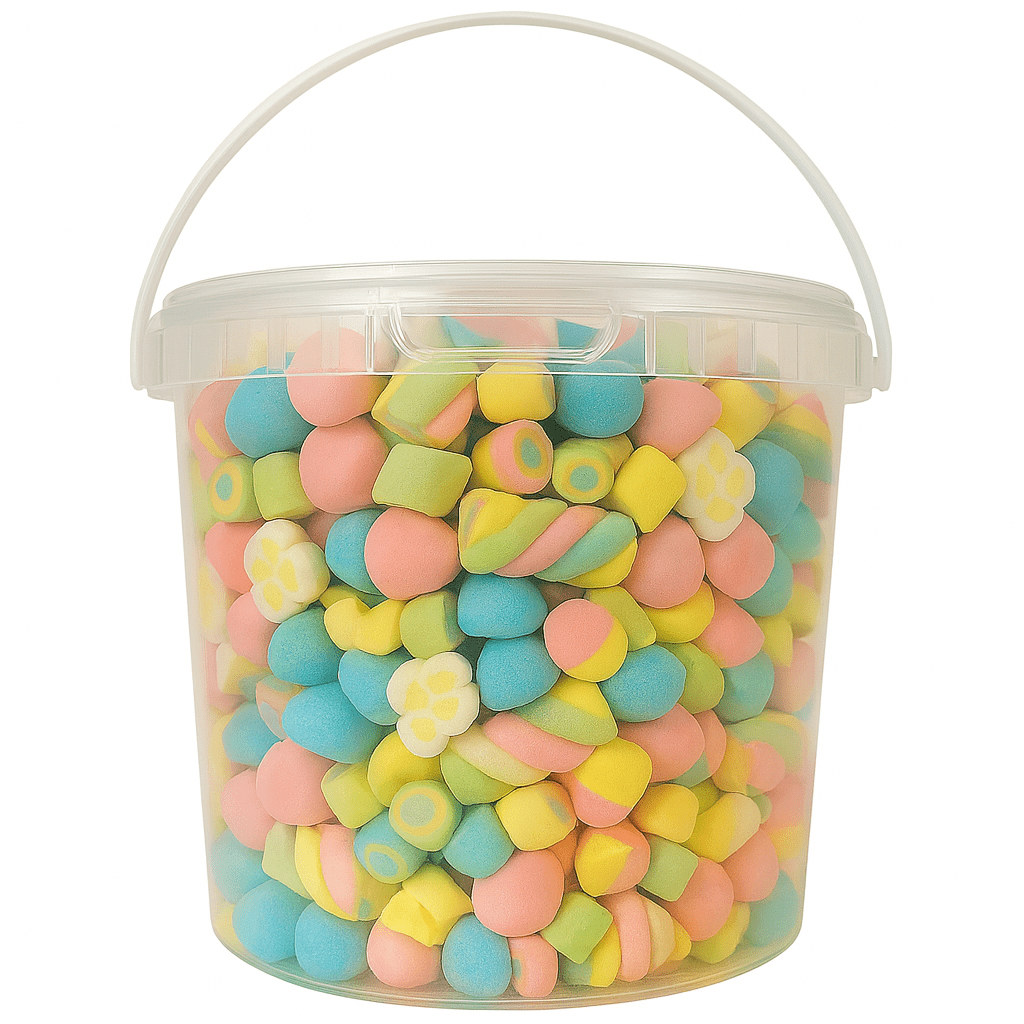 200g Marshmallow Tub - Image 3