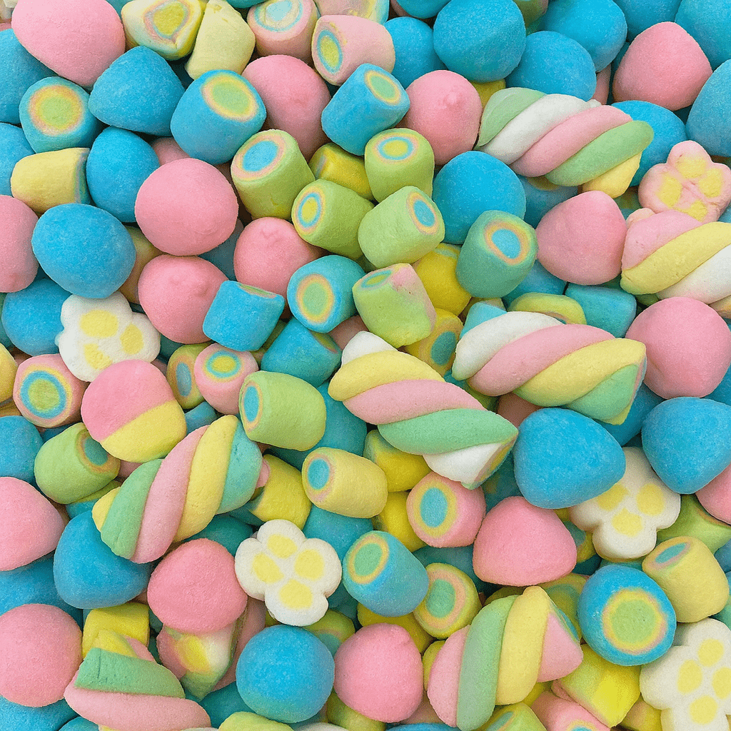 200g Marshmallow Tub - Image 2