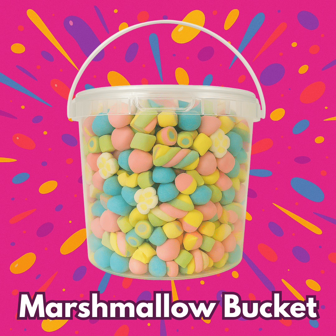 200g Marshmallow Tub