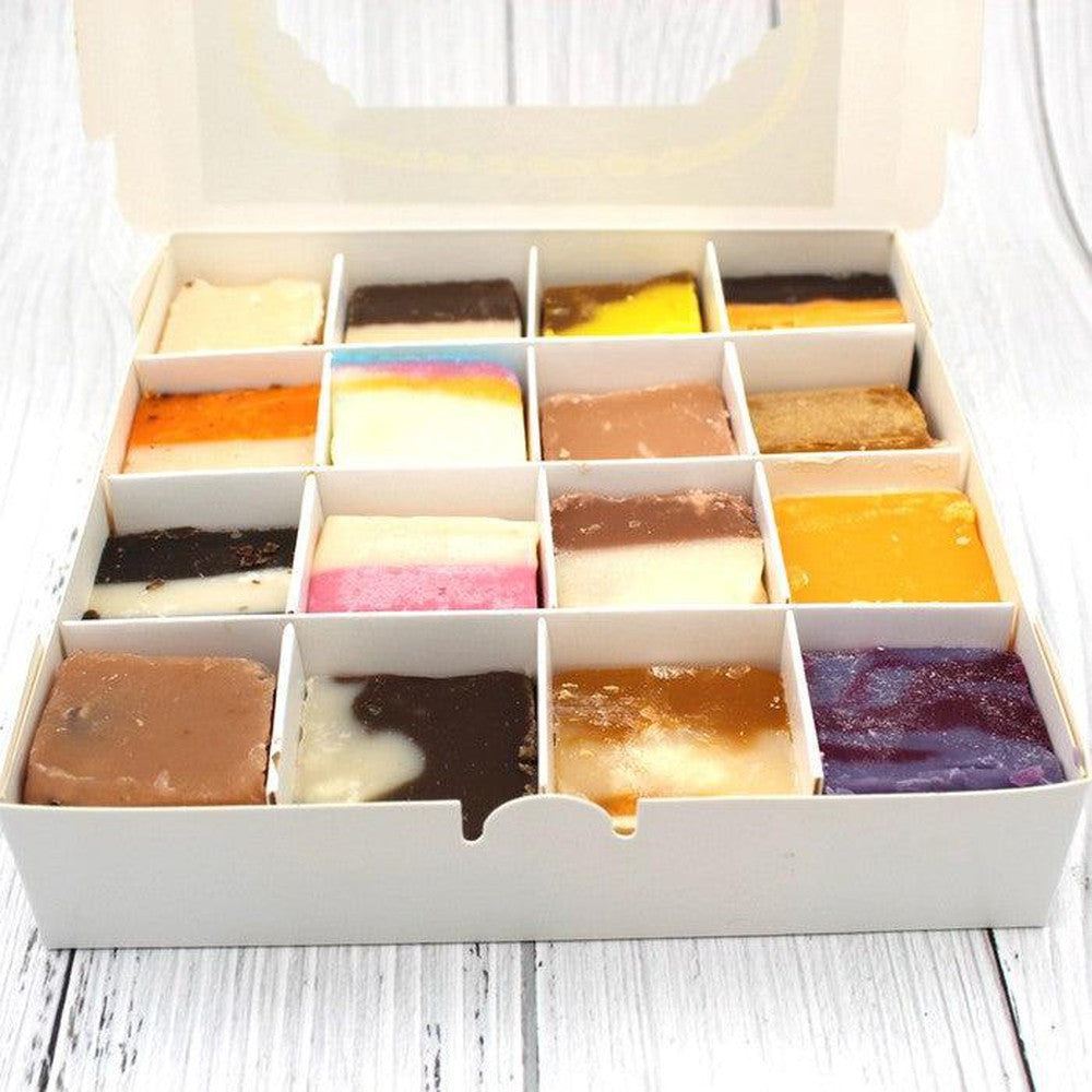 Handmade Mixed Fudge Box - Image 3
