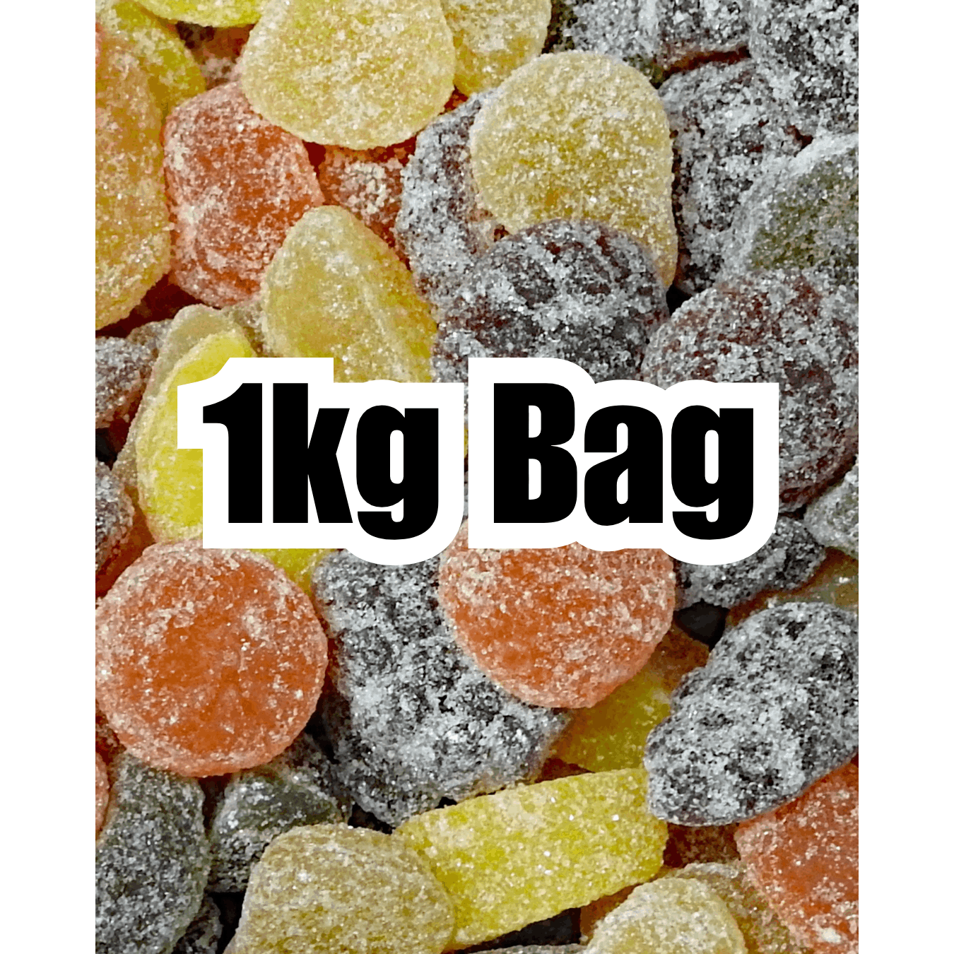 Fruit Pastilles 1kg Bulk Bag - Image 3