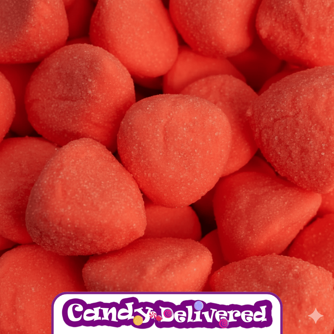 Red Paint Balls Pick & Mix Sweets - Image 3