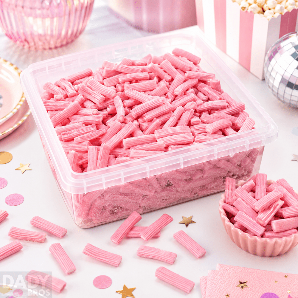Candy Realms Tutti Frutti Tubes Tub 780g - Image 7