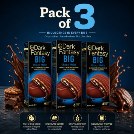 Dark Fantasy Choco Meltz Luxury 150g