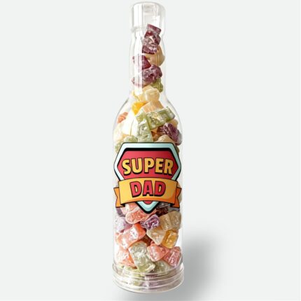 Father's Day Gift Sweets Bottle 500g