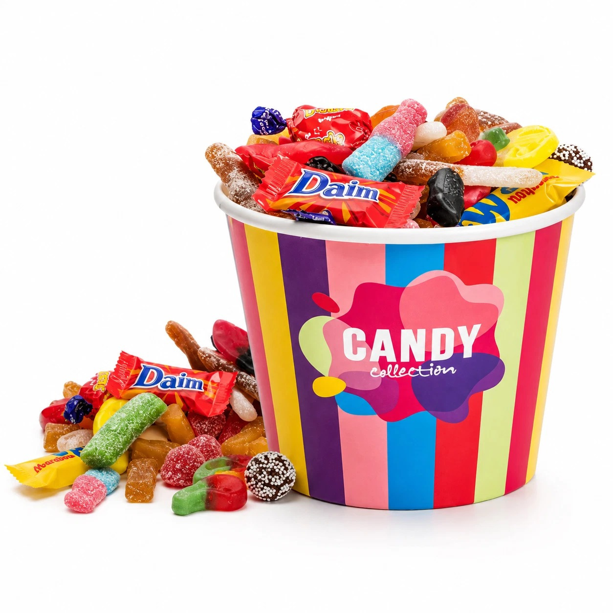 Swedish Candy Collection 800g - Image 2