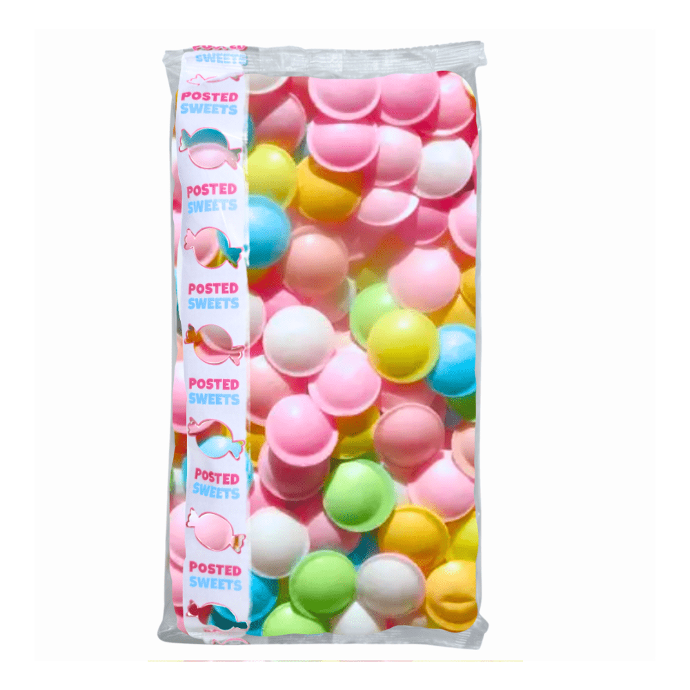 Flying Saucers 100g – Classic Sherbet Filled Wafer Sweets | Retro British Candy - Image 2