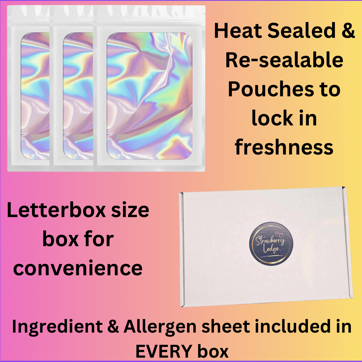 Liquorice Sweets Gift Box - Image 6