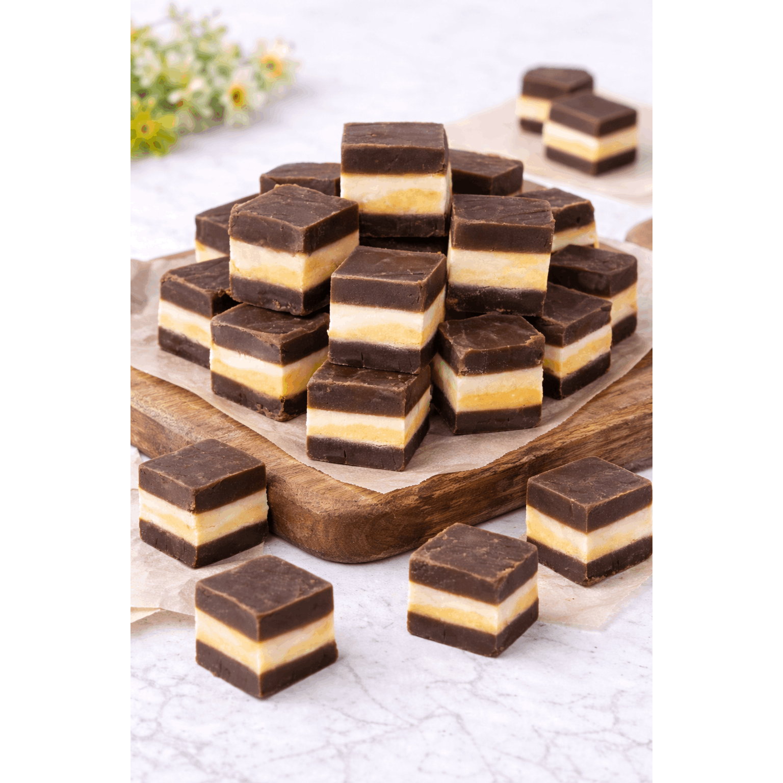 The Fudge Factory Creme Egg Fudge - Image 2