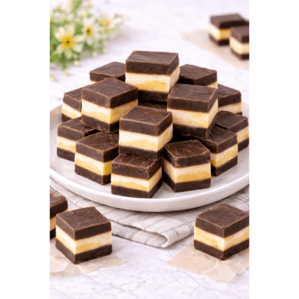 The Fudge Factory Creme Egg Fudge