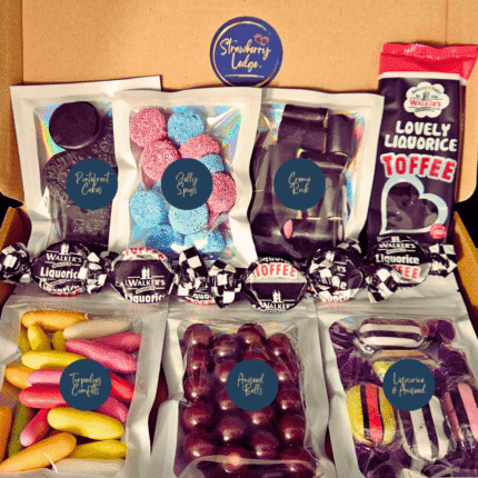 Liquorice Sweets Gift Box