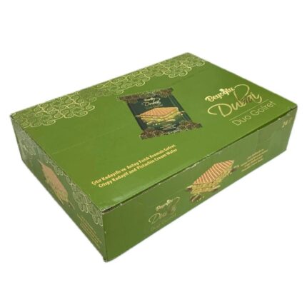 Beyoğlu Dubai Duo Wafer 36G X 12 Full Box