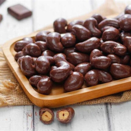 Eat Goodness Milk Chocolate Coated Cashews 125g | Creamy & Crunchy Nut Treat