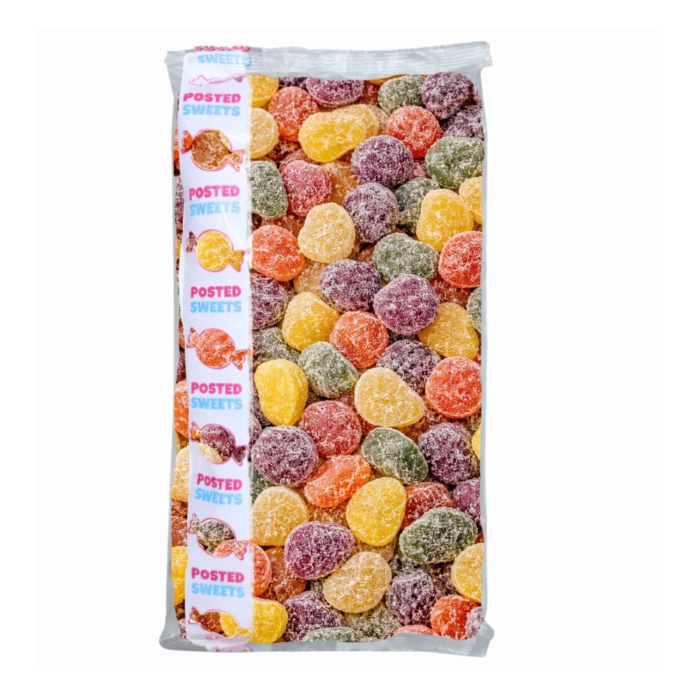 Fruit Pastilles 1kg Bulk Bag - Image 2
