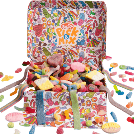Super Selection 900g Sweets Gift Box