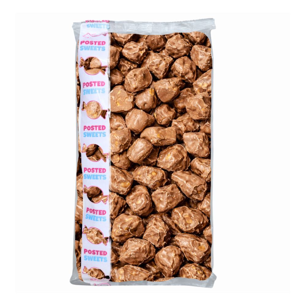 1KG Chocolate Cinder Chocolate Toffee - Image 2