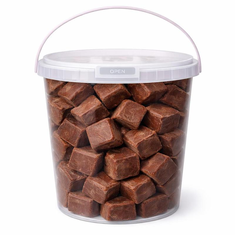 Chocolate Fudge Bucket (500g) - Image 3