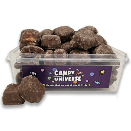 Candy Universe® Chocolate Cinder Toffee 500g