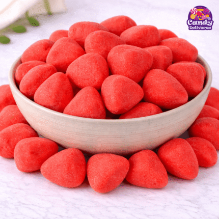 Red Paint Balls Pick & Mix Sweets