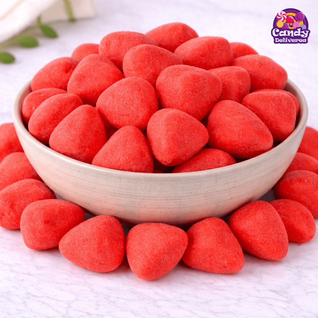 Red Paint Balls Pick & Mix Sweets