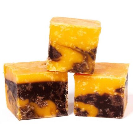 The Fudge Factory Chocolate and Orange Fudge