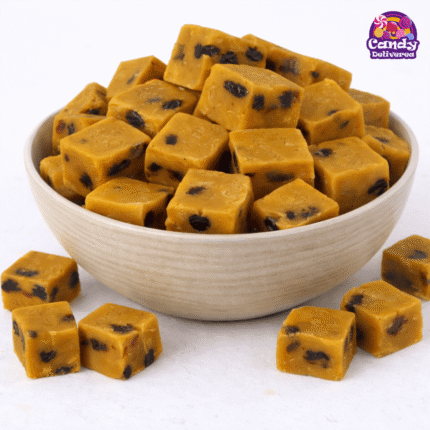 Kingsway Rum & Raisin Fudge