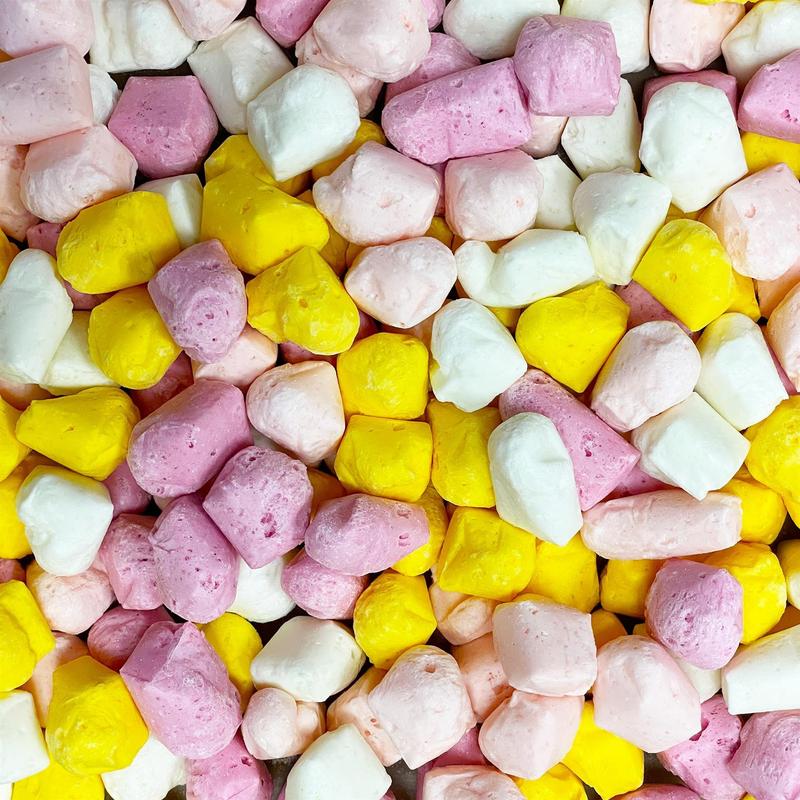 1kg Bulk Bag of Freeze Dried Starry Delights | Exploded Sweets - Image 2