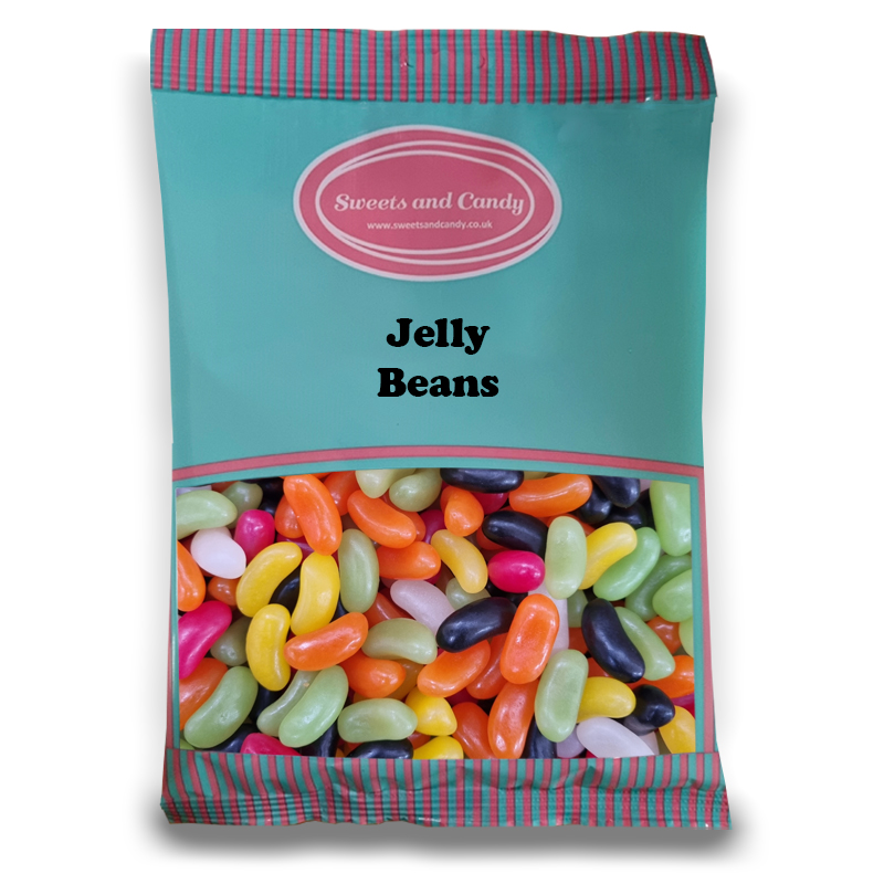 Sweets and Candy® Jelly Beans 1Kg