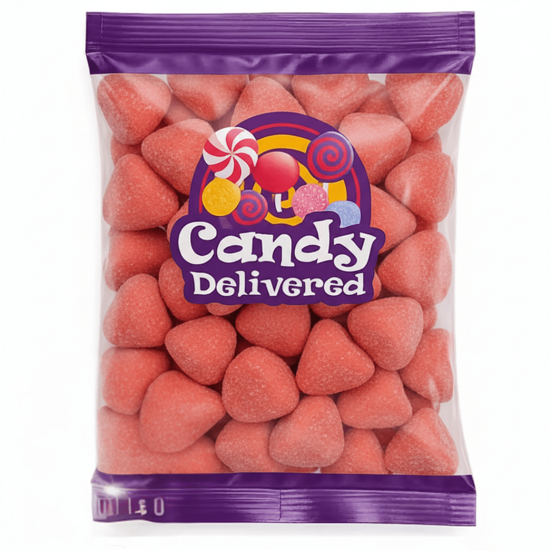 Red Paint Balls Pick & Mix Sweets - Image 2