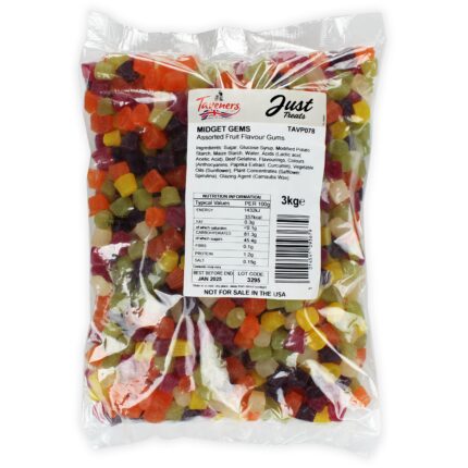 Taveners Mini Gems - 3kg