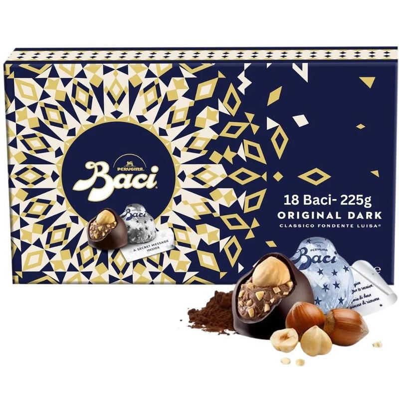 Baci Classic Dark Chocolate Gift Box 225g