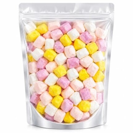 1kg Bulk Bag of Freeze Dried Starry Delights | Exploded Sweets