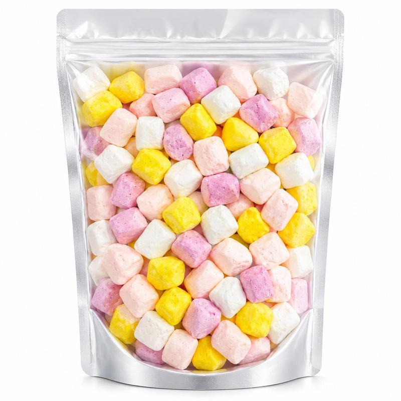 1kg Bulk Bag of Freeze Dried Starry Delights | Exploded Sweets