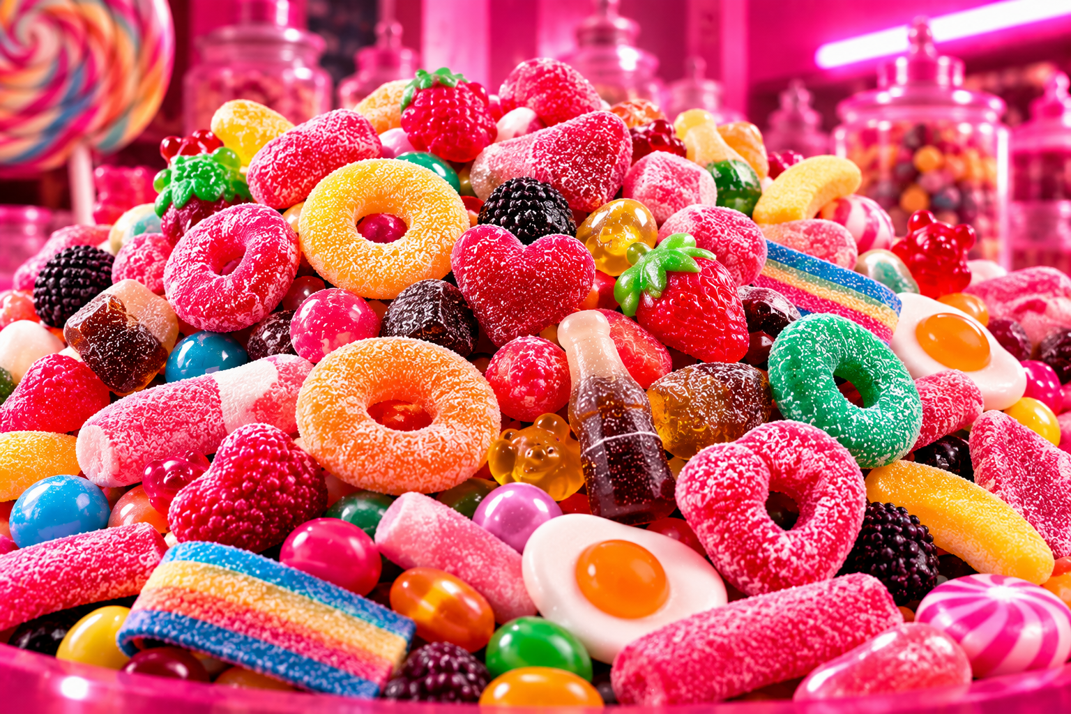 1KG Sweet Deals